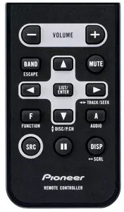 Remote Control Pioneer CD-R320