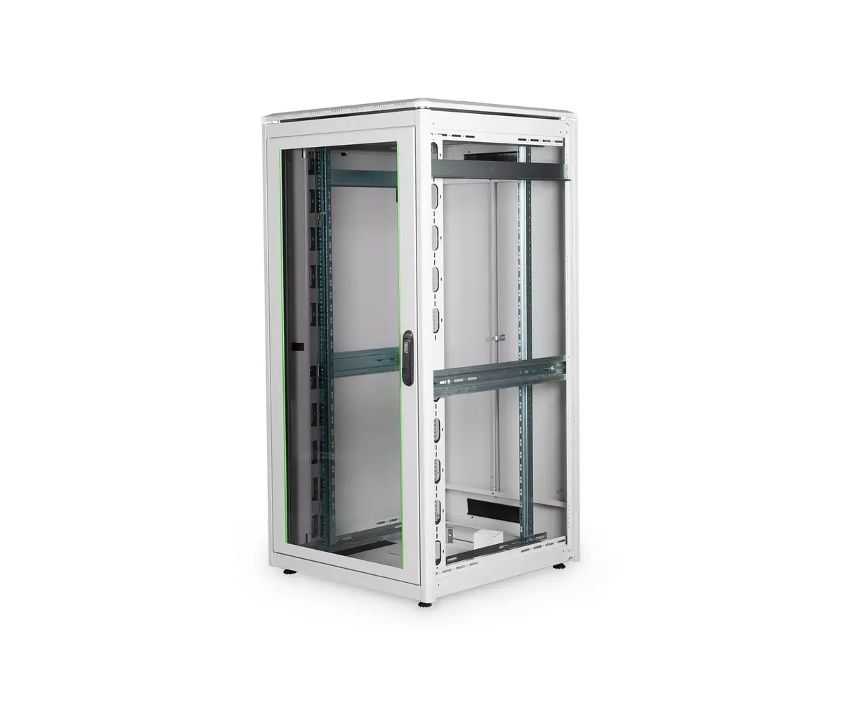 Freestanding rack Digitus DN-19 32U-8/8-1 Photo 6