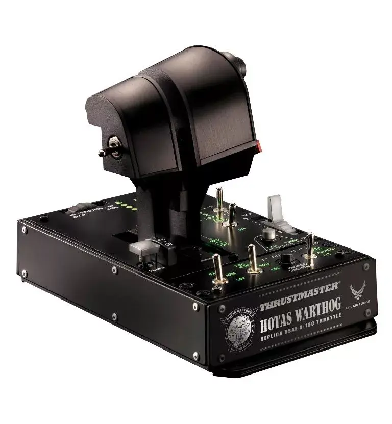 Flight Sim HOTAS Warthog Dual Throttles Photo 2