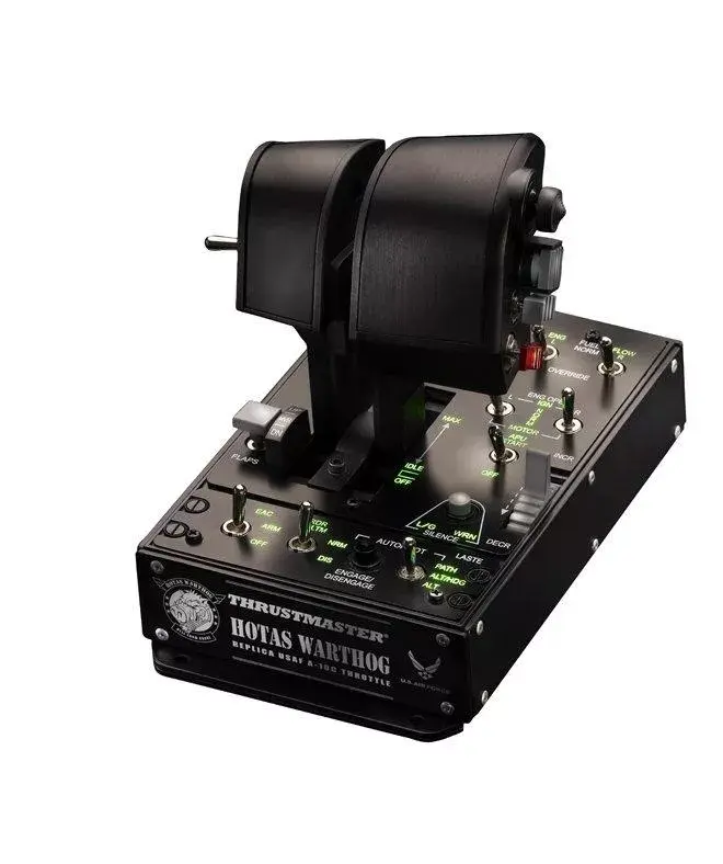 Flight Sim HOTAS Warthog Dual Throttles Photo 3