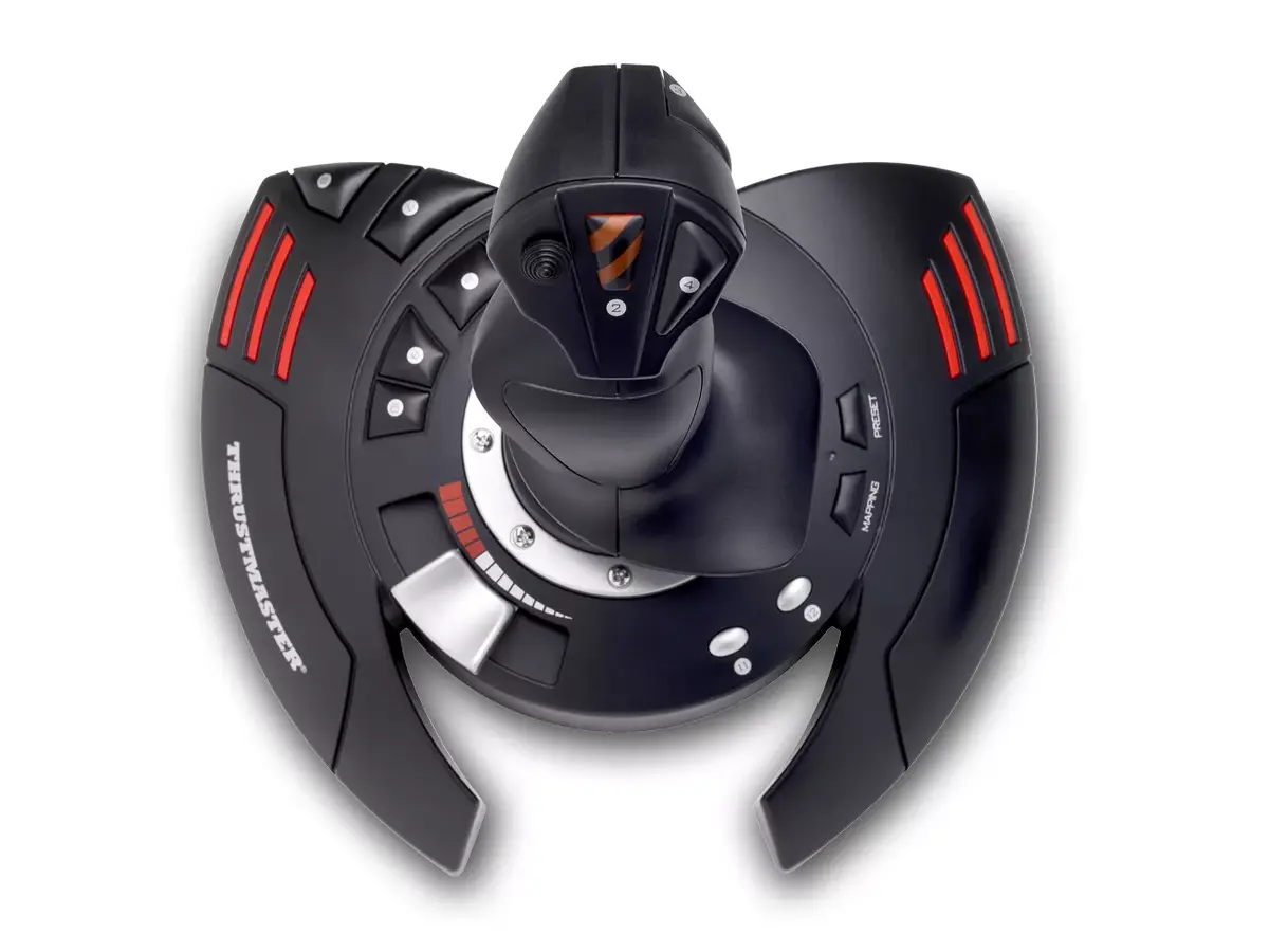 Joystick Thrustmaster T.Flight Stick X Photo 2