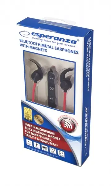 Headset Esperanza EH186K Photo 2
