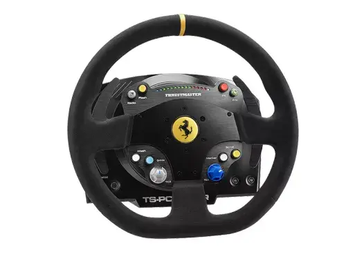 Steering wheel TS-PC RACER Ferrari 488 Challenge Edition Photo 2