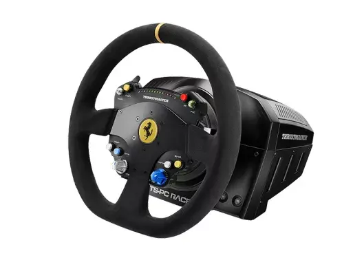 Steering wheel TS-PC RACER Ferrari 488 Challenge Edition Photo 4