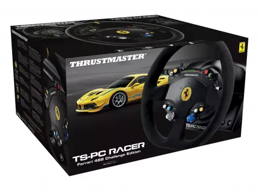 Steering wheel TS-PC RACER Ferrari 488 Challenge Edition Photo 7
