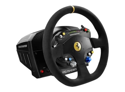 Steering wheel TS-PC RACER Ferrari 488 Challenge Edition Photo 8