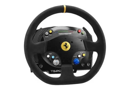 Steering wheel TS-PC RACER Ferrari 488 Challenge Edition Photo 9