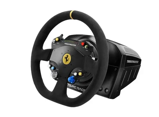 Steering wheel TS-PC RACER Ferrari 488 Challenge Edition Photo 11