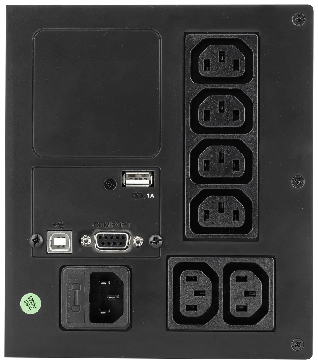 Legrand Keor ASI SP 1000 IEC UPS Photo 4