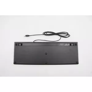 Клавиатура Lenovo USB Calliope Универсальная Датская Черная