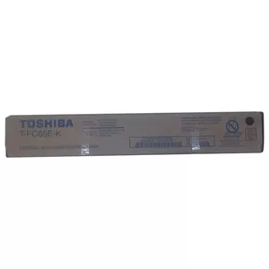 Toshiba T-FC65E-K Original Black Toner Cartridge for Laser Printers with 77400 Pages Yield