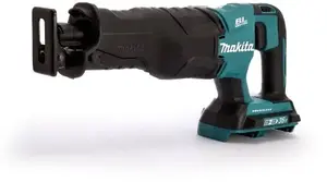 Reciprocating saw Makita DJR360Z 36V brushless — cordless 36 V, body only