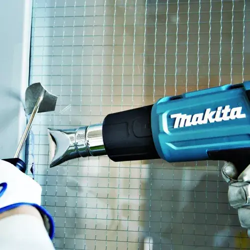 Karstais gaiss Makita HG5030K — 1600 W Photo 2