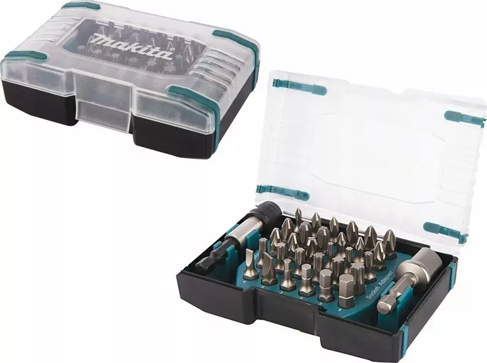 Набор бит Makita D-65084 Photo 1