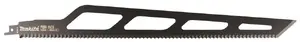 Лезвие Makita B-52130 — из быстрорежущей углеродистой стали (HCS), рабочая длина 32 см, 1 шт.
