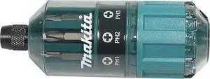 Nozzle Set Makita B-28896 — 18-piece twin nozzles kit