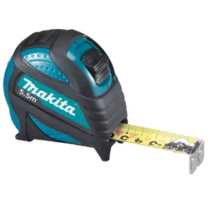 Tape Measure Makita B-57146 5.5m Black Blue