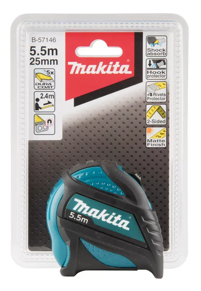 Mērlente Makita B-57146 Photo 6