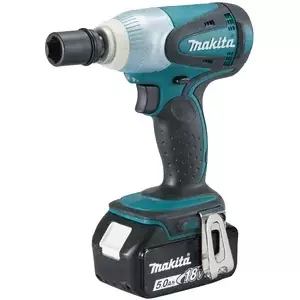 Ударный гайковерт Makita DTW251RTJ 1/2" 2100 об/мин 230 Н⋅м Черный, Синий