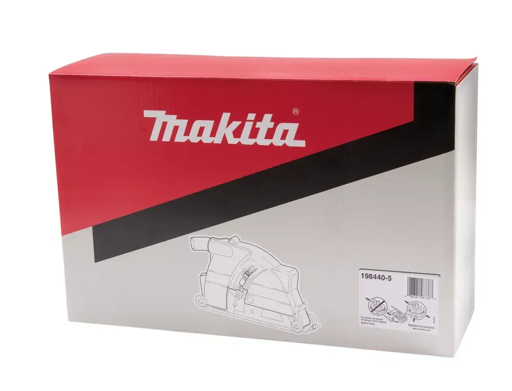 Пылеотсосная насадка Makita 198440-5 Photo 2