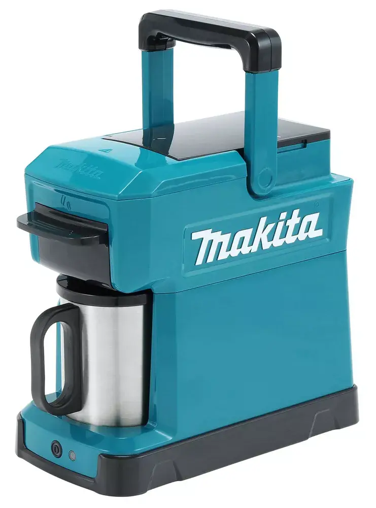 Drip coffee maker Makita 240 L DCM501Z Photo 3