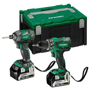 Cordless Battery Pack Hikoki KC18DBDL Akku — Hikoki battery unit