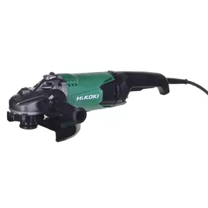 Leņķa slīpmašīna Hikoki G23ST WAZ — 2000 W, diska diametrs 230 mm