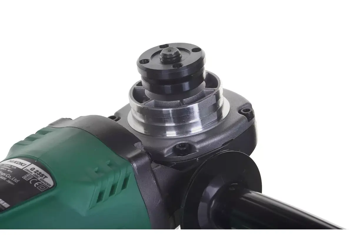 Hikoki G23ST WAZ leņķa slīpmašīna 2000 W 230 mm Photo 3
