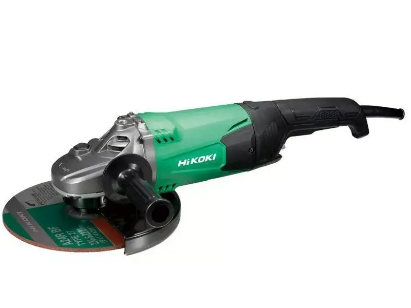 Hikoki G23ST WAZ leņķa slīpmašīna 2000 W 230 mm Photo 9