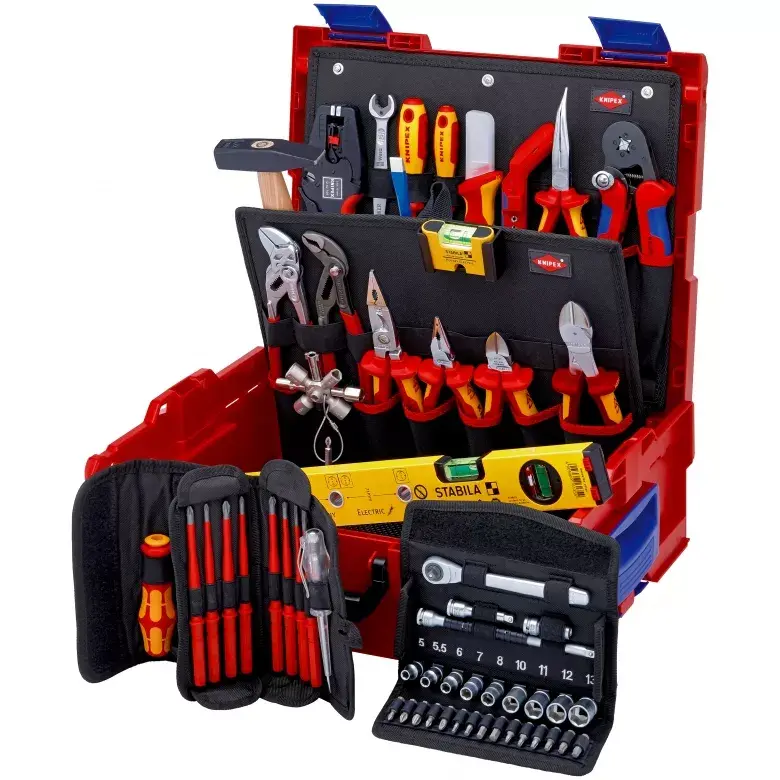 Набор инструментов Knipex 00 21 19 LB E Photo 2