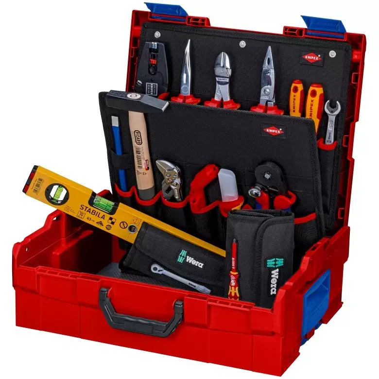 Набор инструментов Knipex 00 21 19 LB E Photo 3