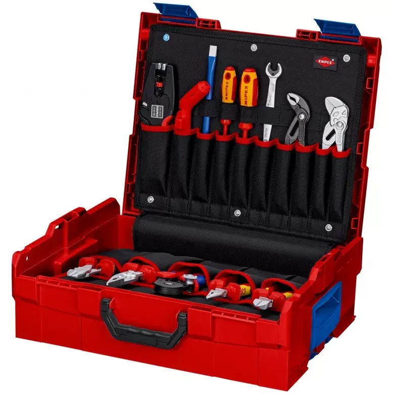Набор инструментов Knipex 00 21 19 LB E Photo 4