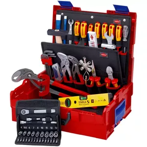 Mechanikas rīku komplekts Knipex 00 21 19 LB S 52 rīki