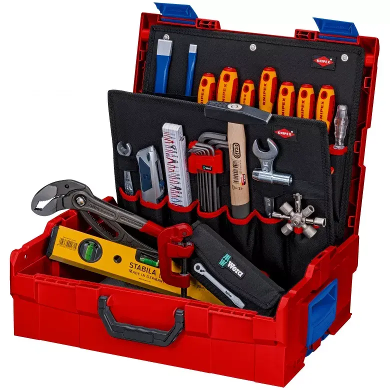 Набор инструментов Knipex 00 21 19 LB S Photo 2
