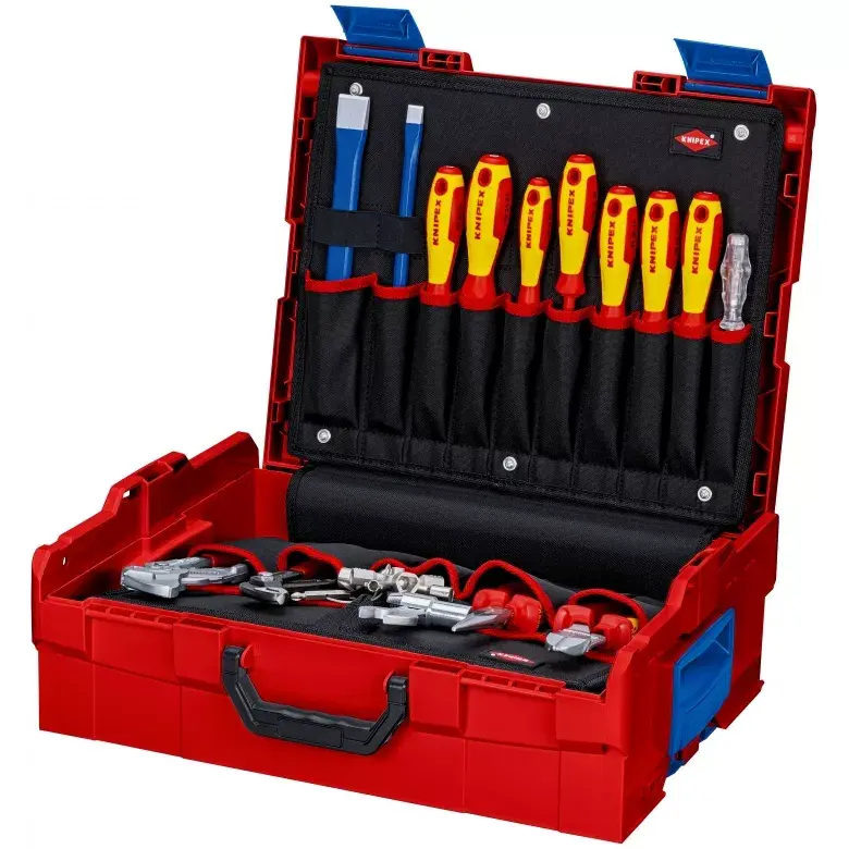 Набор инструментов Knipex 00 21 19 LB S Photo 3