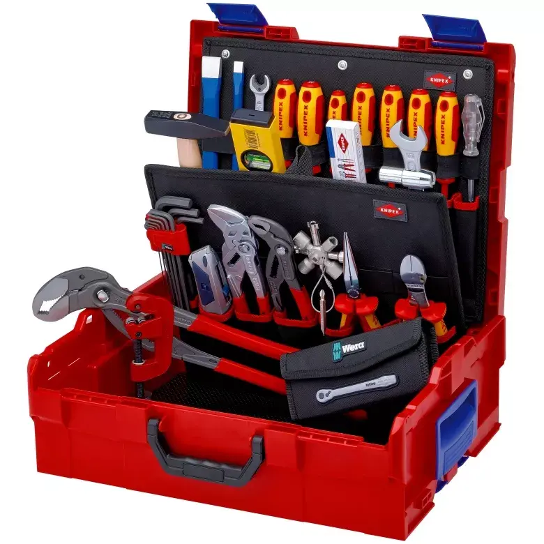 Набор инструментов Knipex 00 21 19 LB S Photo 4