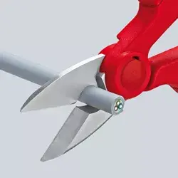 Ножницы электрика Knipex 95 05 10 SB Photo 2