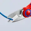 Ножницы электрика Knipex 95 05 10 SB Photo 4