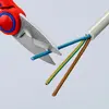 Ножницы электрика Knipex 95 05 10 SB Photo 6