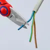 Ножницы электрика Knipex 95 05 10 SB Photo 7