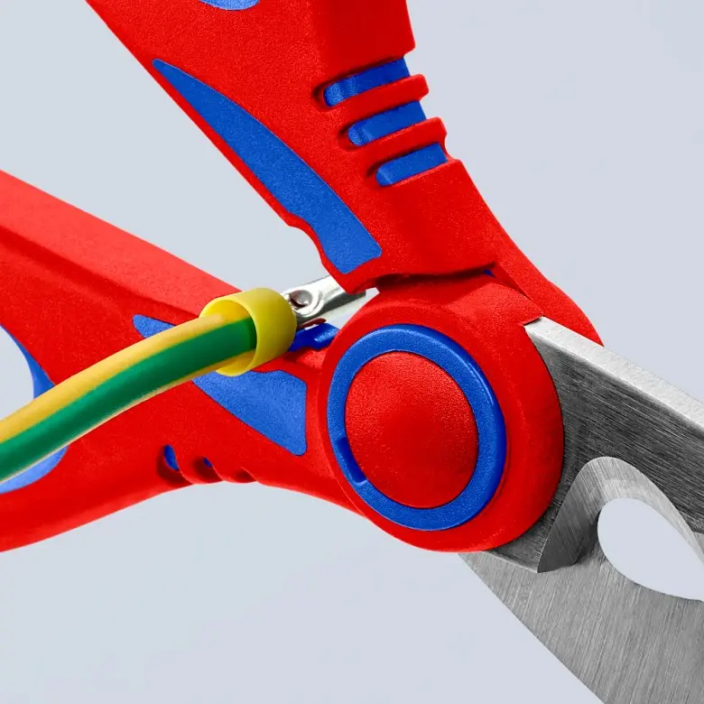 Ножницы электрика Knipex 95 05 10 SB Photo 9