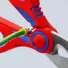 Ножницы электрика Knipex 95 05 10 SB Photo 9