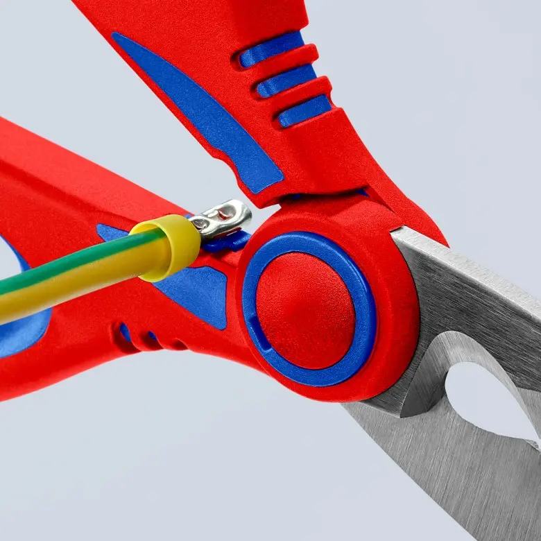 Ножницы электрика Knipex 95 05 10 SB Photo 10