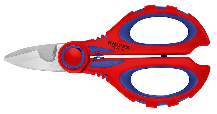 Ножницы электрика Knipex 95 05 10 SB Photo 12