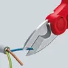 Ножницы электрика Knipex 95 05 10 SB Photo 14