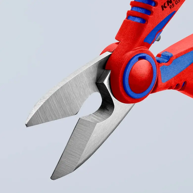 Ножницы электрика Knipex 95 05 10 SB Photo 23