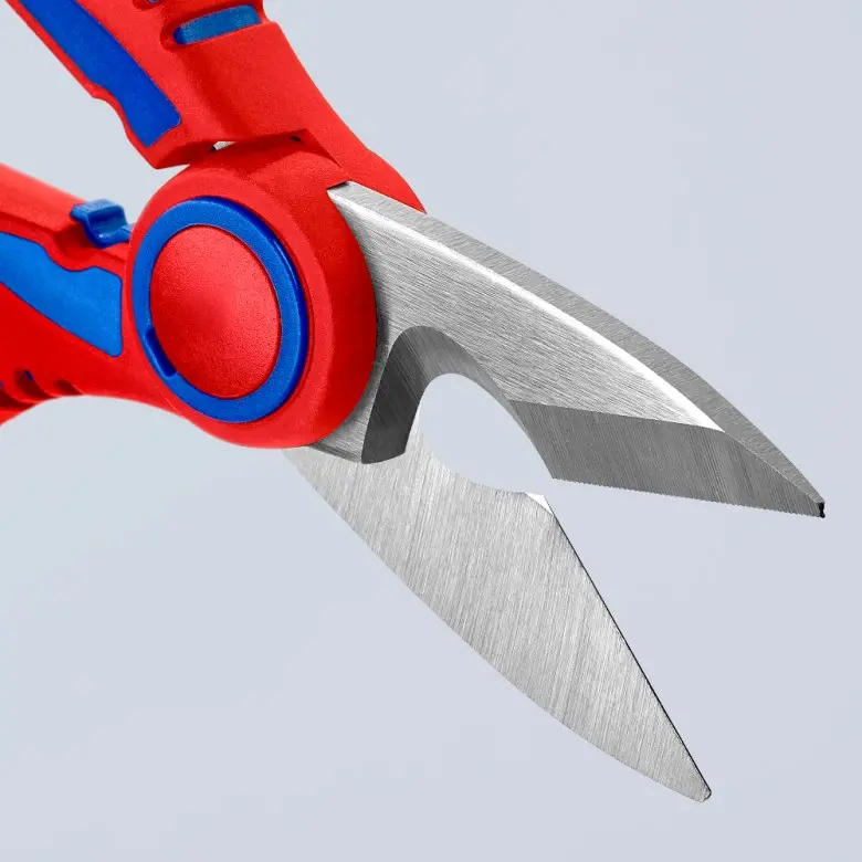 Ножницы электрика Knipex 95 05 10 SB Photo 24