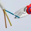 Ножницы электрика Knipex 95 05 10 SB Photo 25
