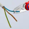 Ножницы электрика Knipex 95 05 10 SB Photo 26