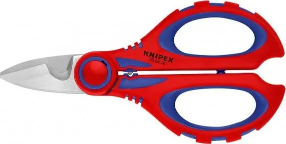 Ножницы электрика Knipex 95 05 10 SB Photo 28